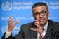 Le directeur général de l'OMS Tedros Adhanom Ghebreyesus, le 11 mars.