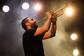 Ibrahim Maalouf au Nice Jazz Festival, le 20 juillet 2019.