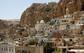 Le village chrétien de Maaloula, en Syrie.
