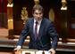 Christian Jacob, jeudi à l'Assemblée.